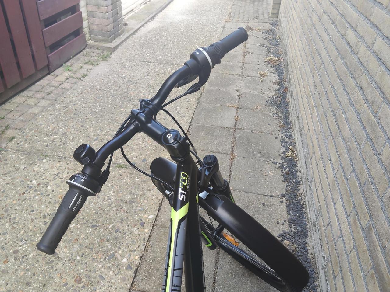 Te koop 24 inch rockrider mountainbike