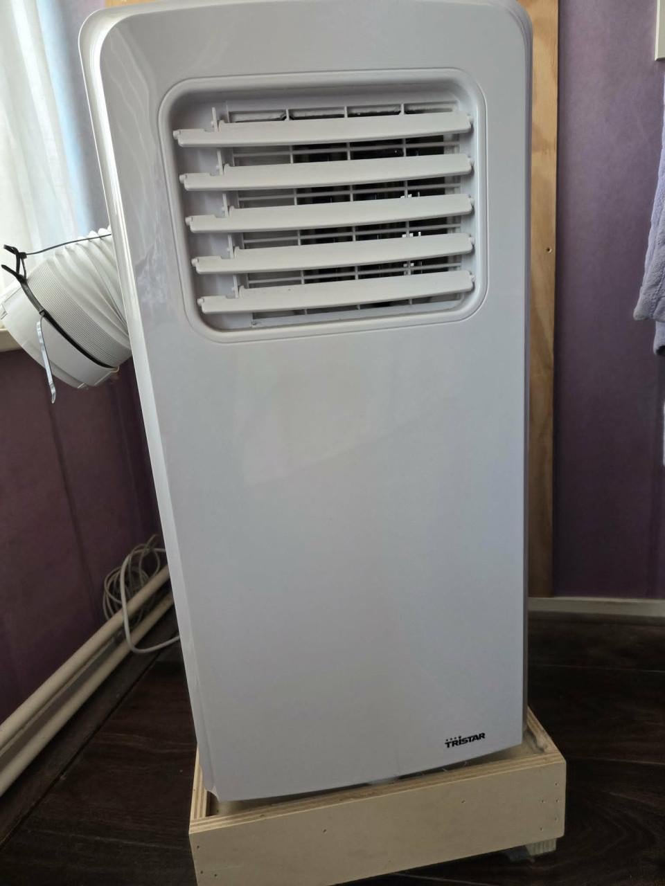 Mobiele airco