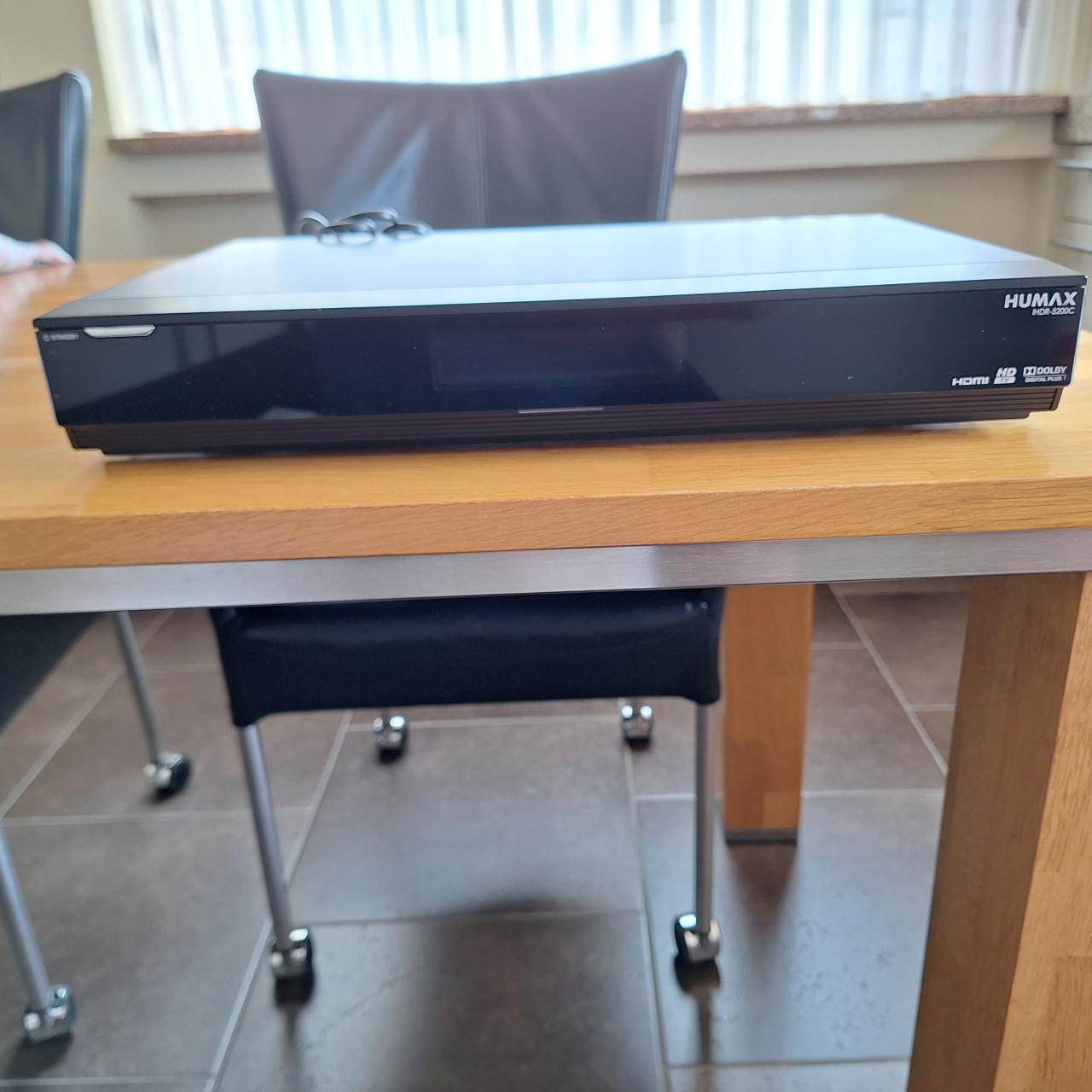 Human DVD recorder 5200C