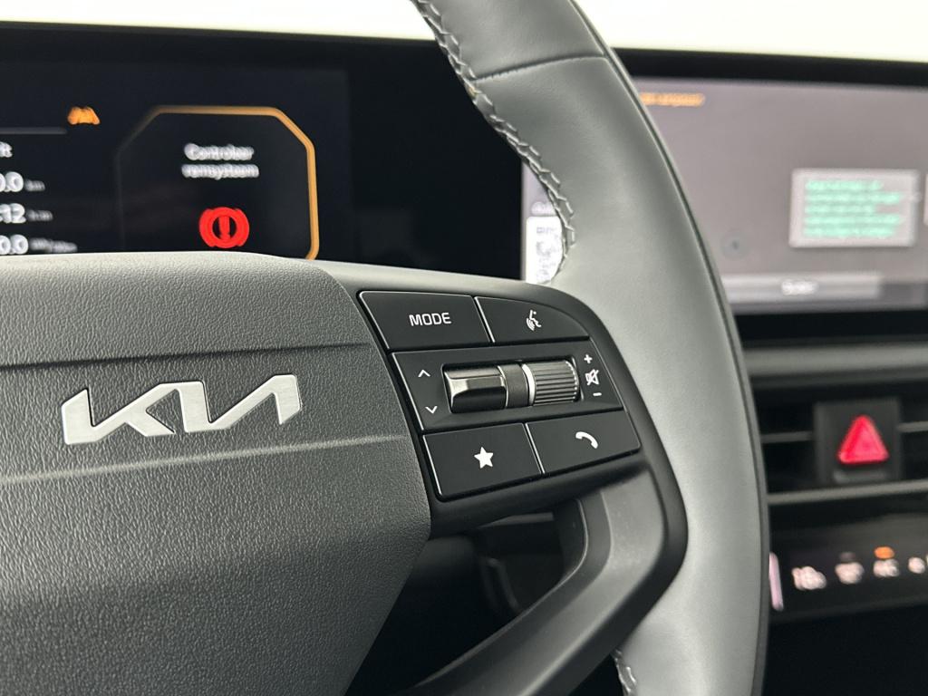 Kia Ev6 light edition 63 kwh |  stoel en stuur verwarming