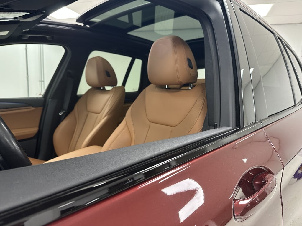 BMW X3 xdrive30e m-sport | full-option | cognac int. | harman/kardon |