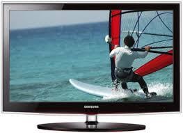 Samsung 32 inch. ( 82 cm ) LED TV, type LE32D450, geheel compleet