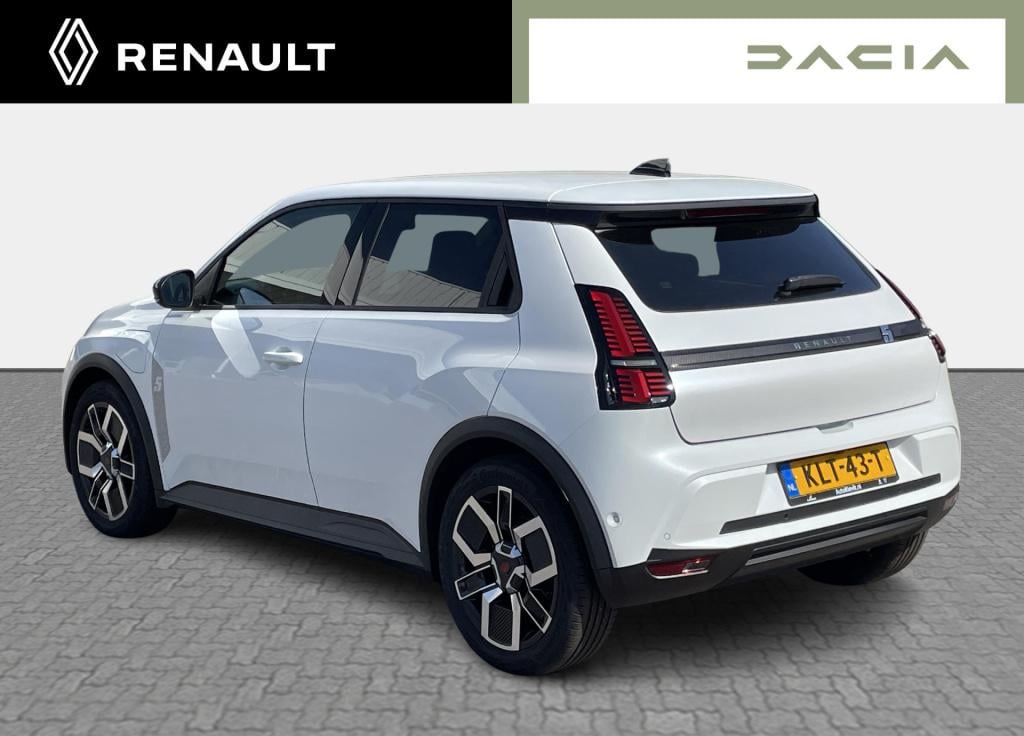 Renault 5 comfort range techno 52 kwh - pack advanced driving assist / pack