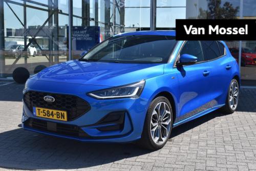 Ford Focus 1.0 ecoboost hybrid st line x | 155 pk | adaptieve cruise contro