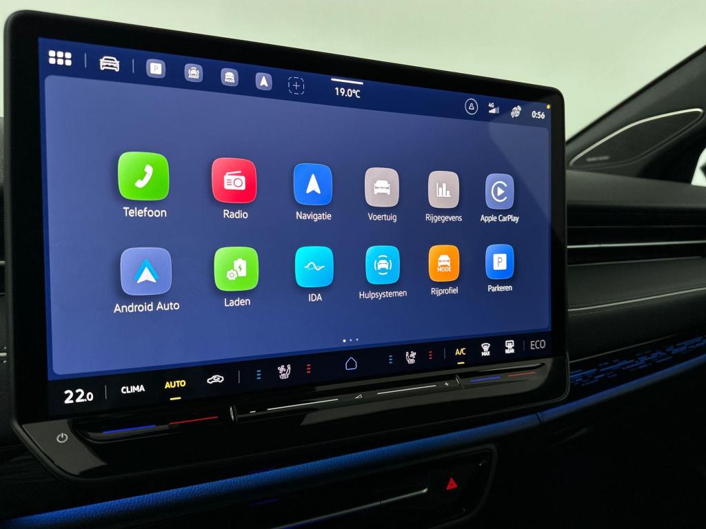Volkswagen Id.7 tourer limited edition plus 86 kwh