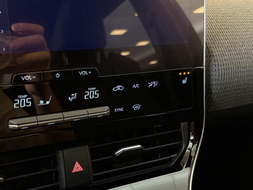 Toyota Bz4x dynamic 71 kwh