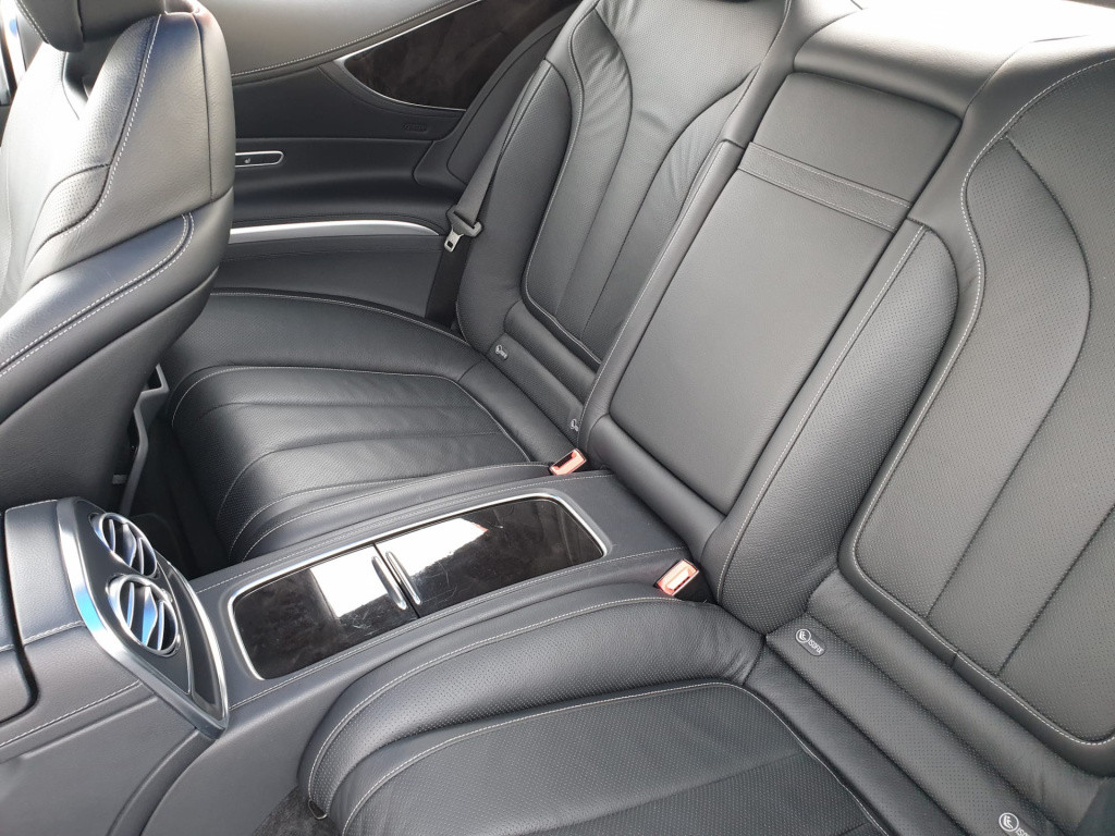 Mercedes-Benz S-klasse coupé 500 4matic *full options*