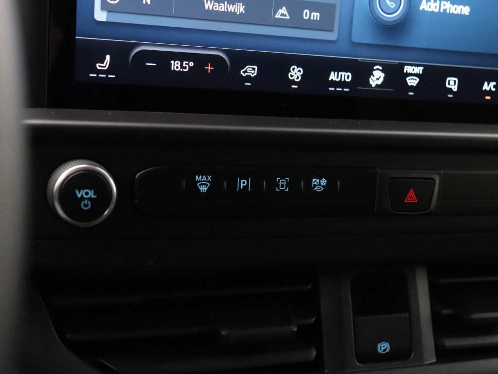 Ford Transit Custom 320 2.0 tdci l2h1 trend | navigatie | climatronic | dub