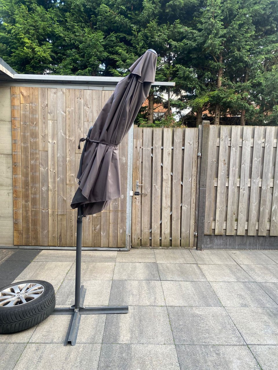 Tuin parasol