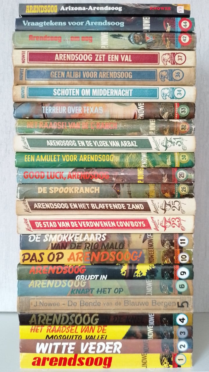 Boeken voor de jeugd