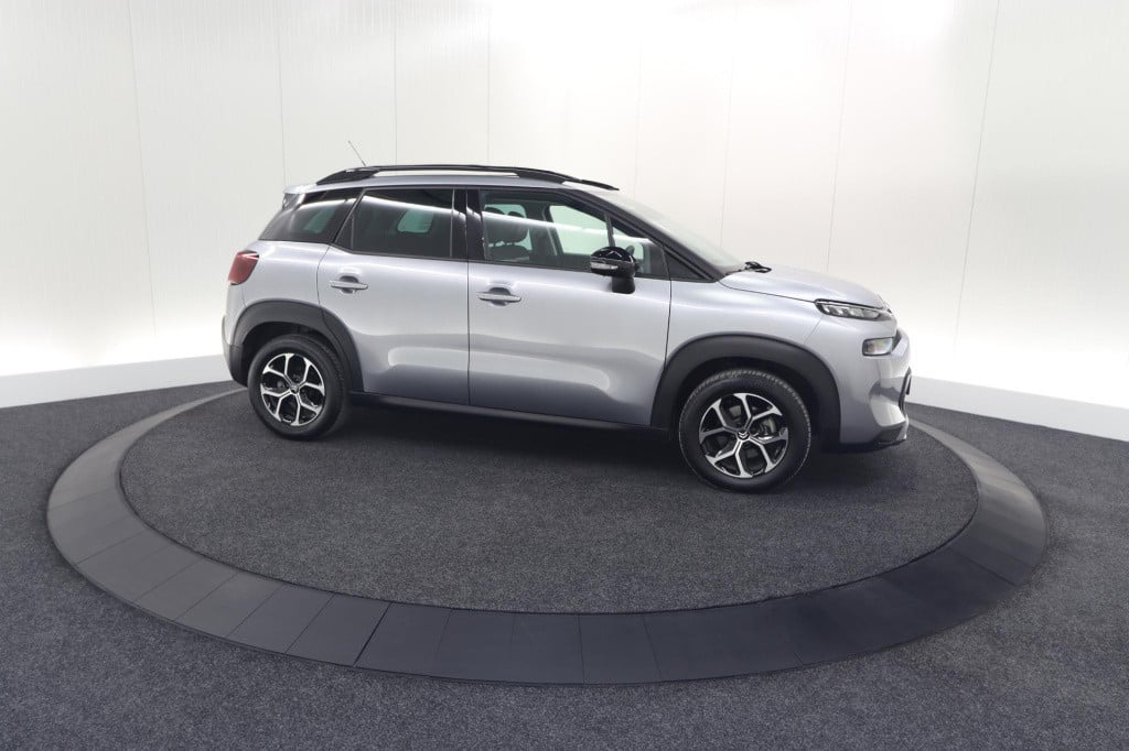 Citroen C3 Aircross puretech 130 eat6 max | parkeersensoren | stoelverwarmi