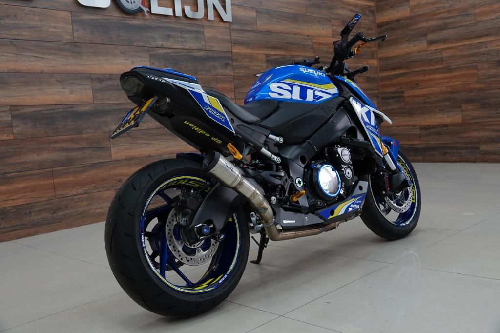 Suzuki GSX tour gp edition gsx-s1000 | | gp edition | austin racing |