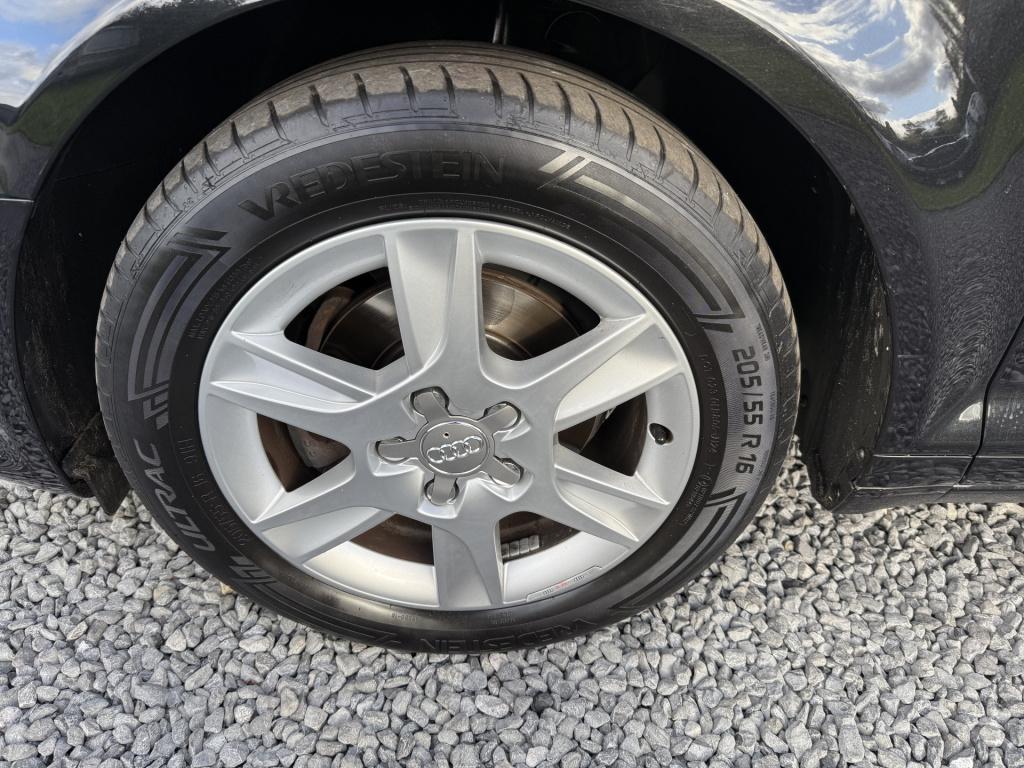 Audi A3 sportback 1.2 tfsi automaat attraction advance 5-drs