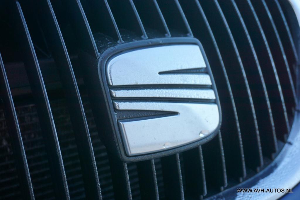 Seat Altea Xl 1.6 reference airco+cruise!