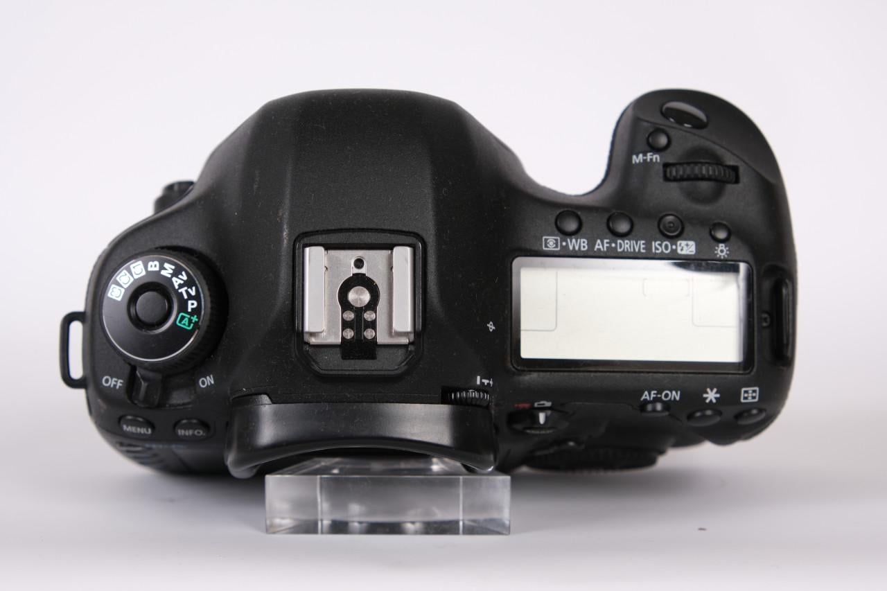 Canon EOS 5D mark III full frame body digitale fotocamera