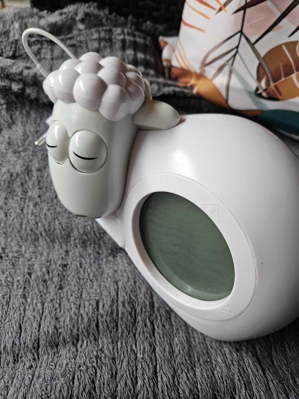 Zgan Zazu Sam Slaaptrainer Schaap Kinderwekker....