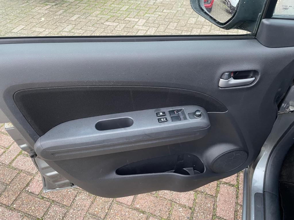 Suzuki Splash 1.2 exclusive