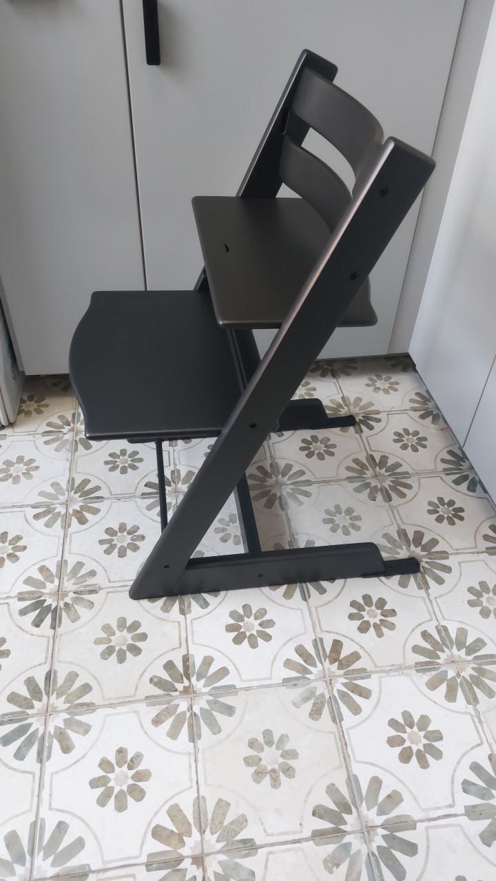 Stokke Tripp Trapp stoel nieuw model