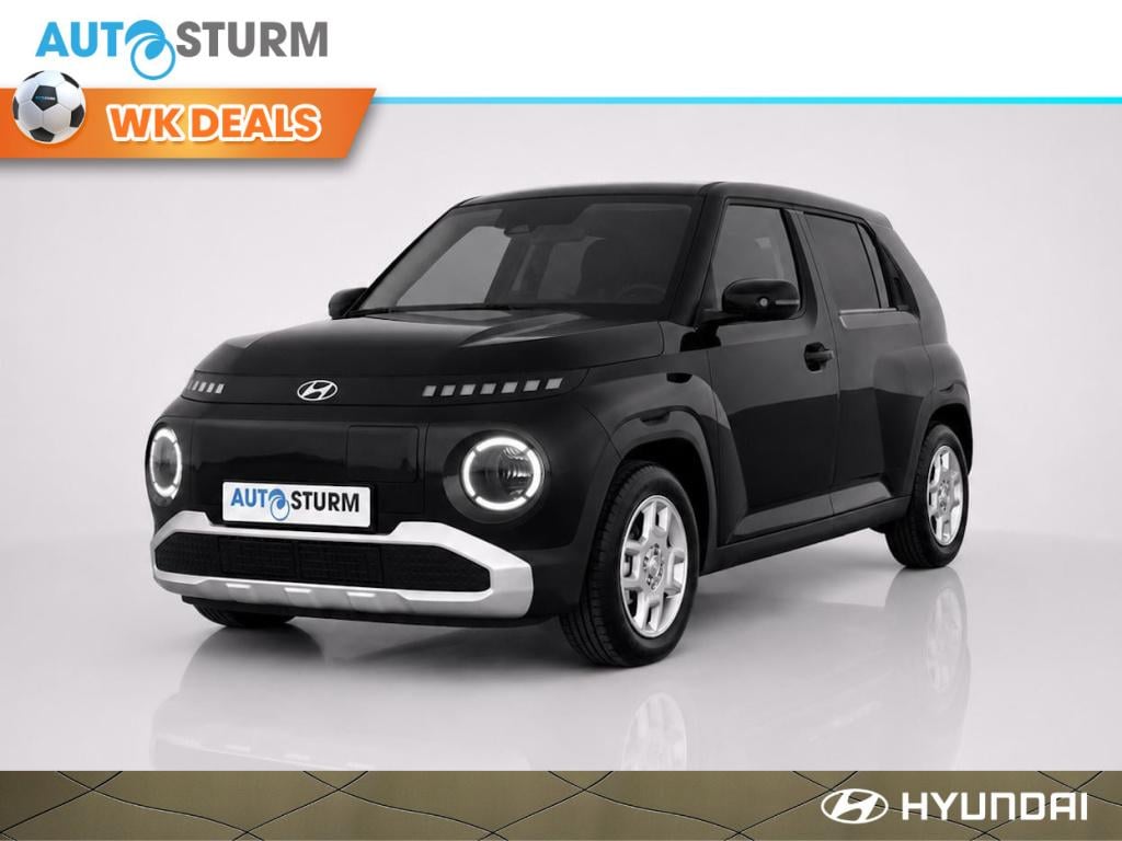 Hyundai Inster pulse 49 kwh winter pack