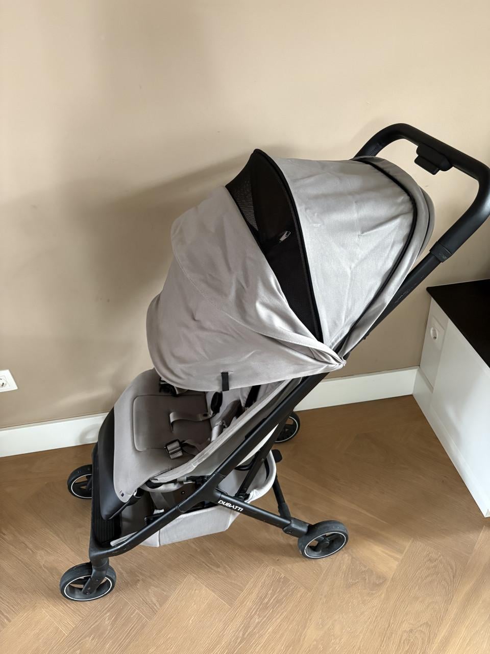 Dubatti smart buggy