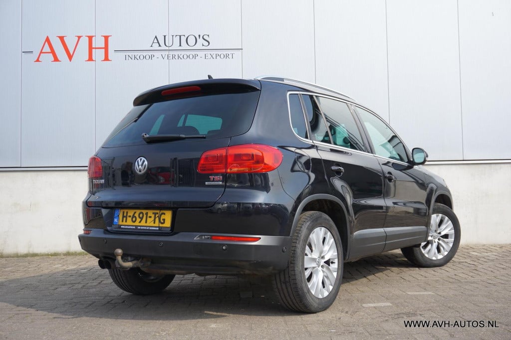 Volkswagen Tiguan 1.4 tsi sport&style 4motion r-line edition
