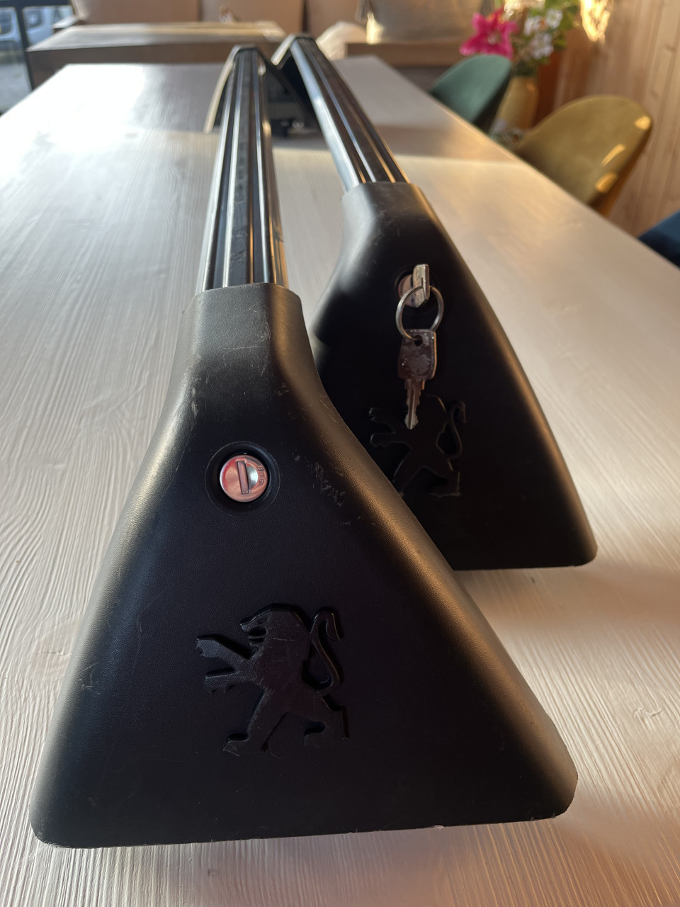 Originele Dakdragers Peugeot 3008