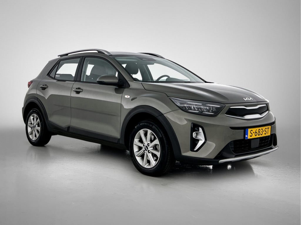 Kia Stonic 1.0 t-gdi mhev dynamicline | navigatie | trekhaak | climate cont