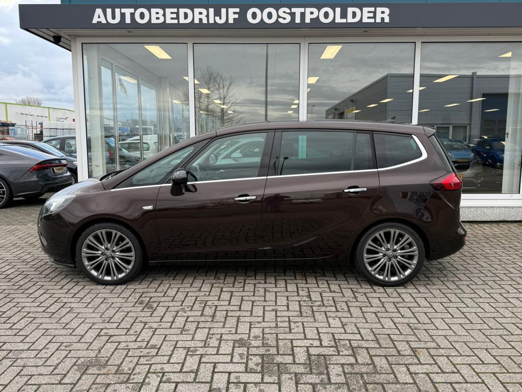 Opel Zafira tourer 1.4 cosmo 7p.