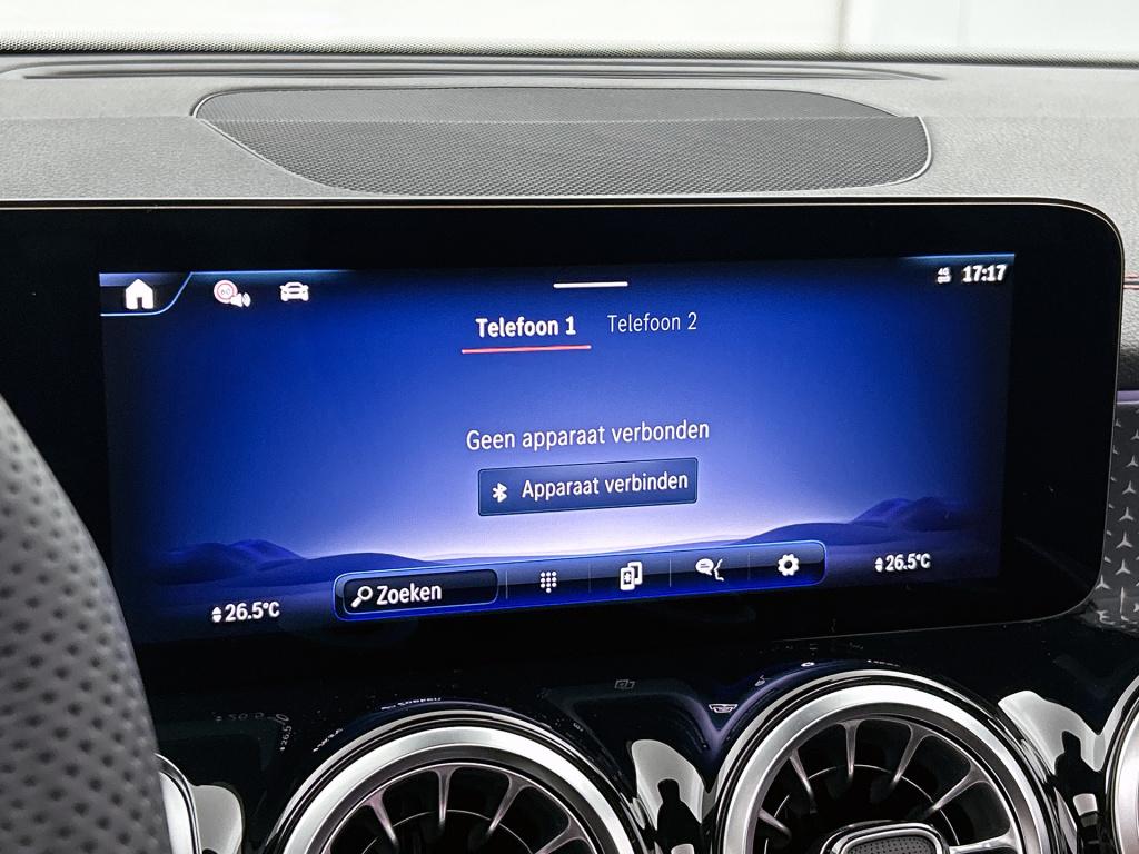 Mercedes-Benz Eqb 250+ business solution amg 7p. 71 kwh | derde zitrij | ni