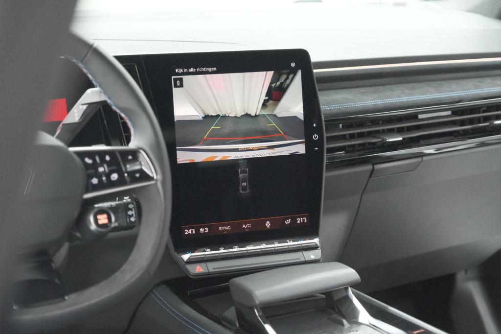 Renault Austral mild hybrid 160 x-tronic techno esprit alpine | 1800 kg tre