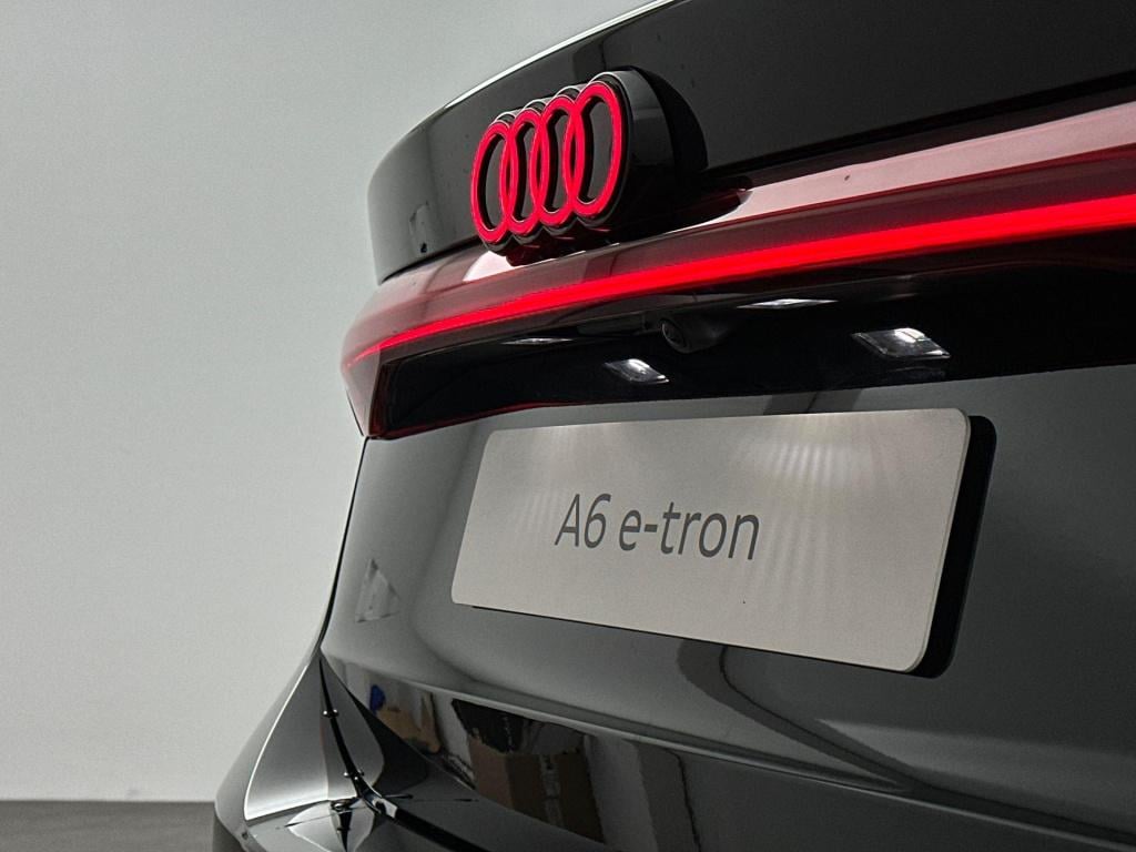 Audi A6 Avant E-tron s edition e-tron 83 kwh 210 kw / 286 pk avant elek