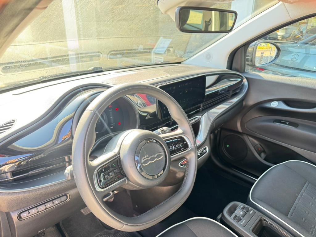 Fiat 500 C icon 42 kwh