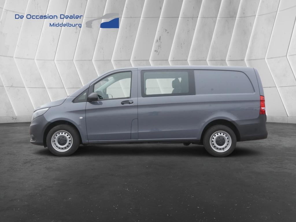 Mercedes-Benz Vito 114 cdi lang dc comfort rijklaar incl garantie