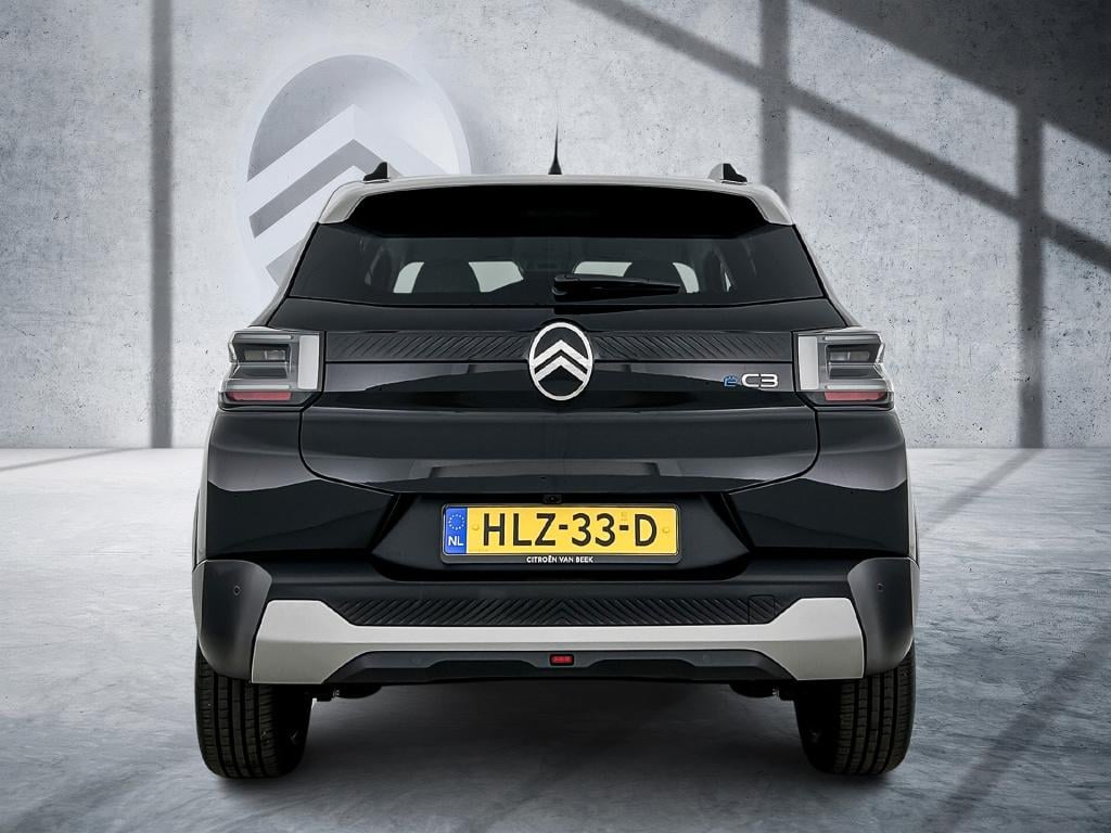Citroen ë-c3 max 113pk 44 kwh | camera | parkeersensoren | apple carplay |
