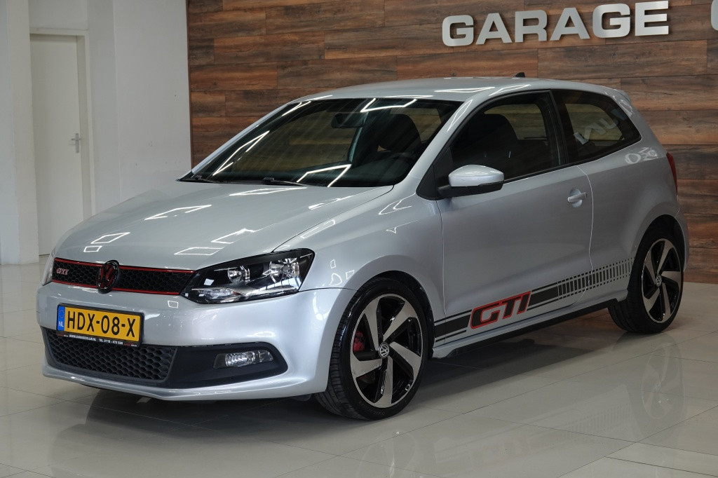 Volkswagen Polo 1.4 tsi gti | airco | aux |