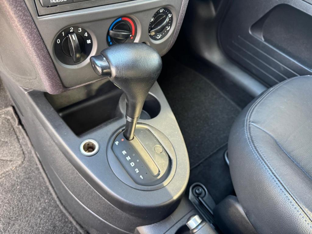 Ford Fusion 1.6-16v futura | automaat | leer