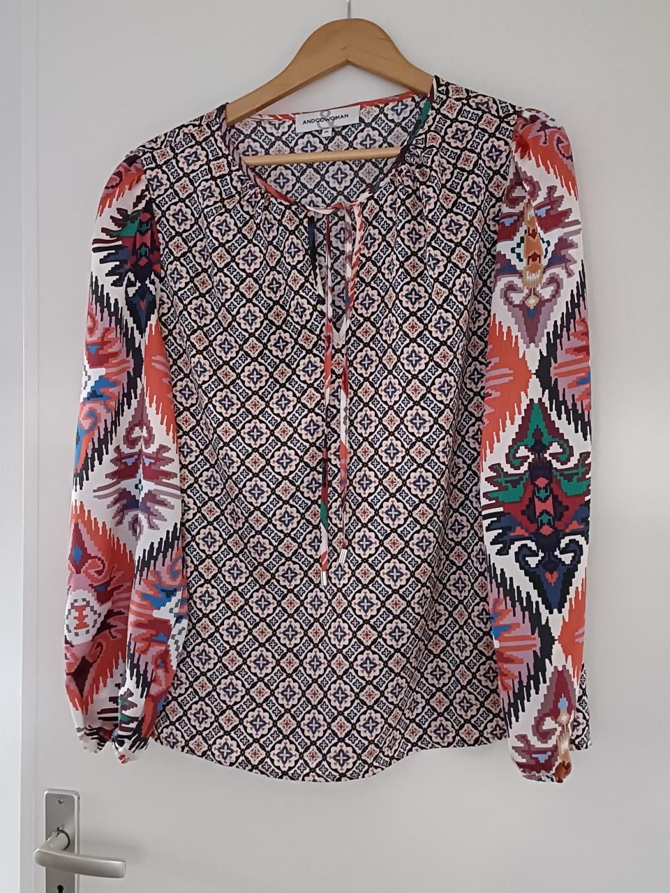 Dames blouse