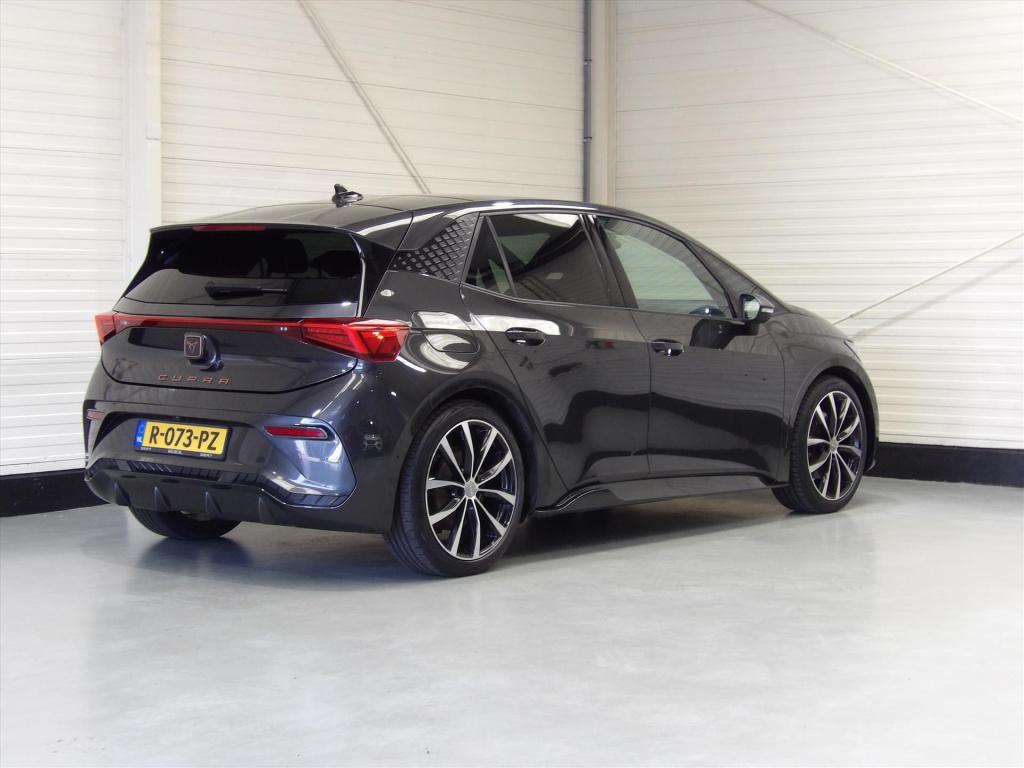 Cupra Born 58 kwh 231pk aut copper edition