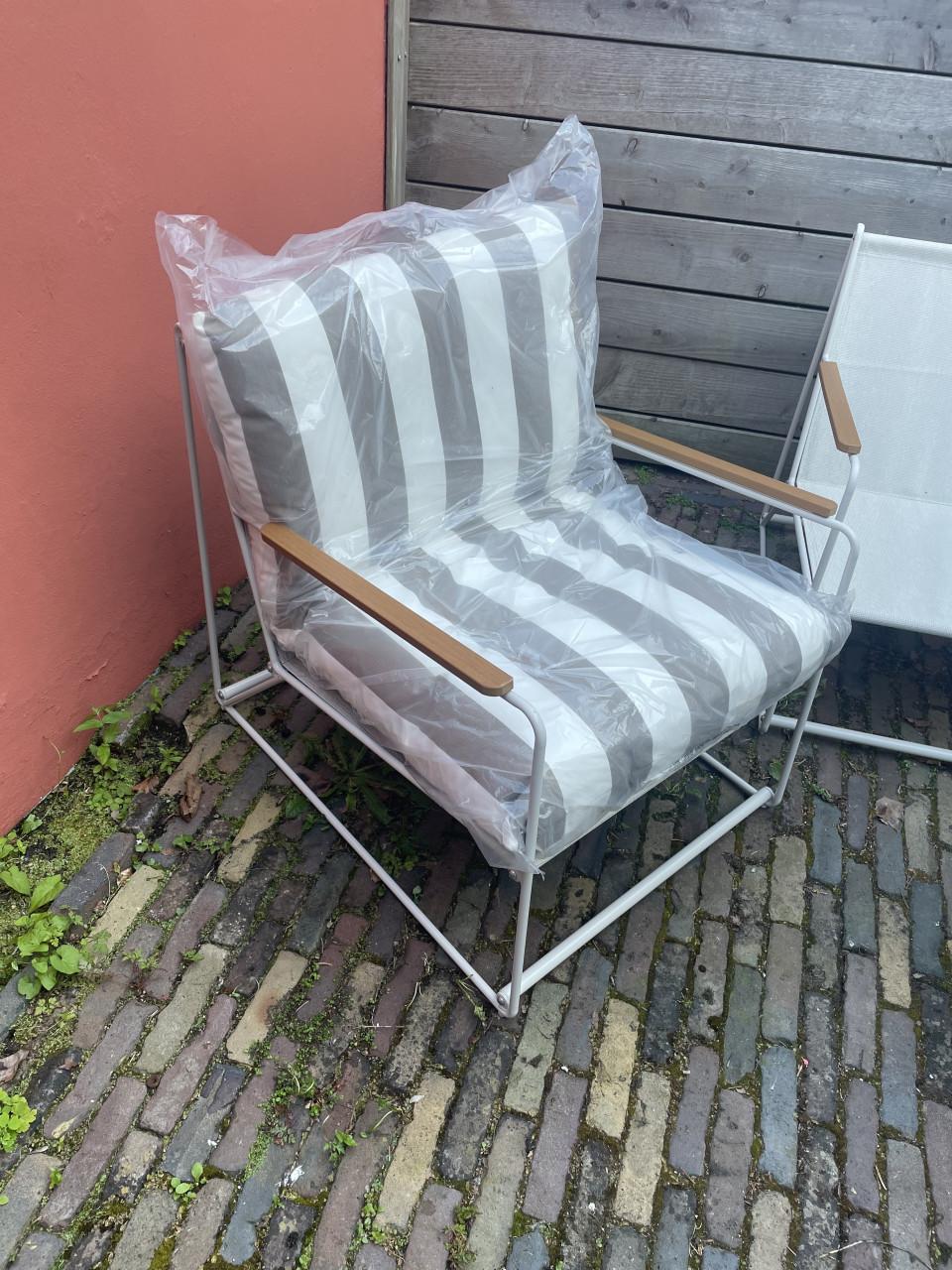 Loungestoelen nieuw