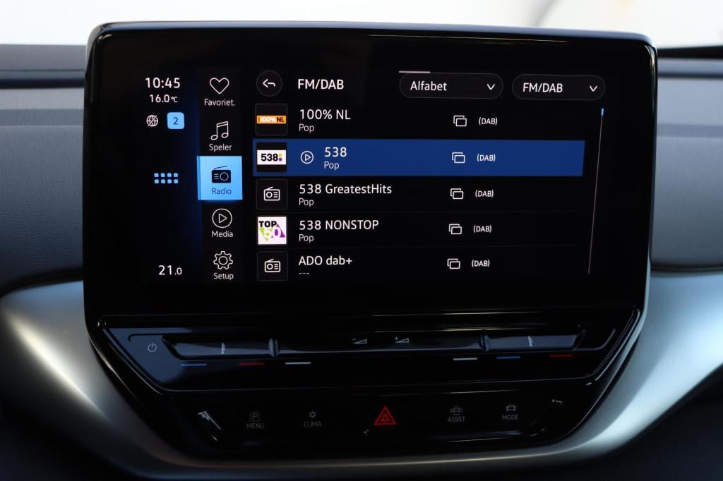 Volkswagen Id.4 pure 52 kwh 148pk