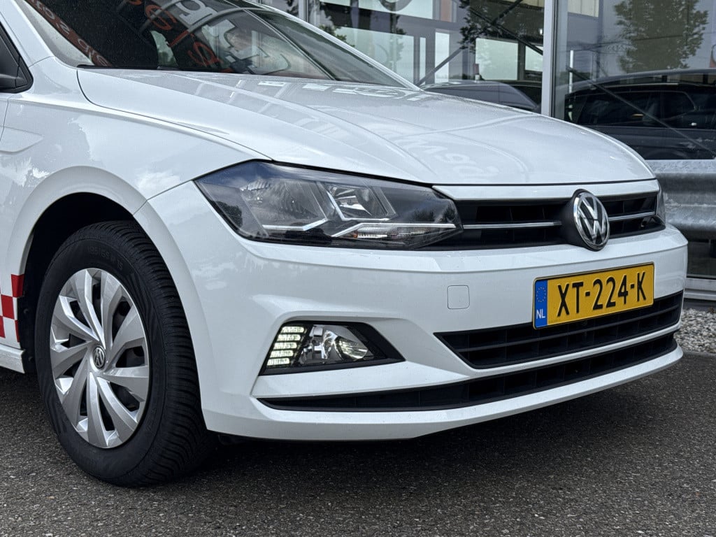 Volkswagen Polo 1.0 tsi comfortline | nl-auto | 1e eig | navi | carplay | a