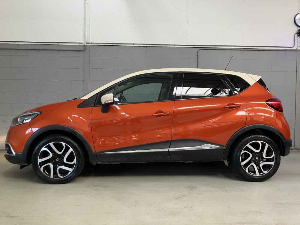 Renault Captur 0.9 TCe Dynamique