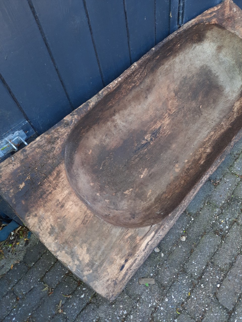 Houten Trog