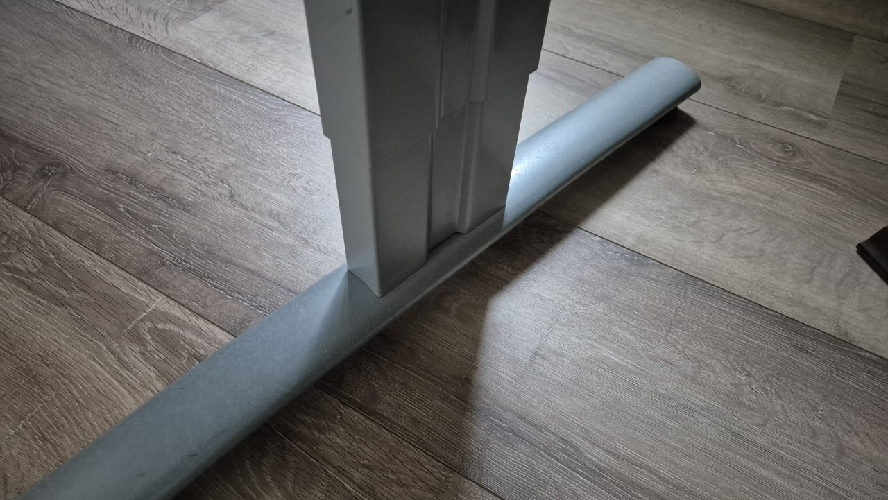 Stevig Zit/Sta Bureau - MOET WEG
