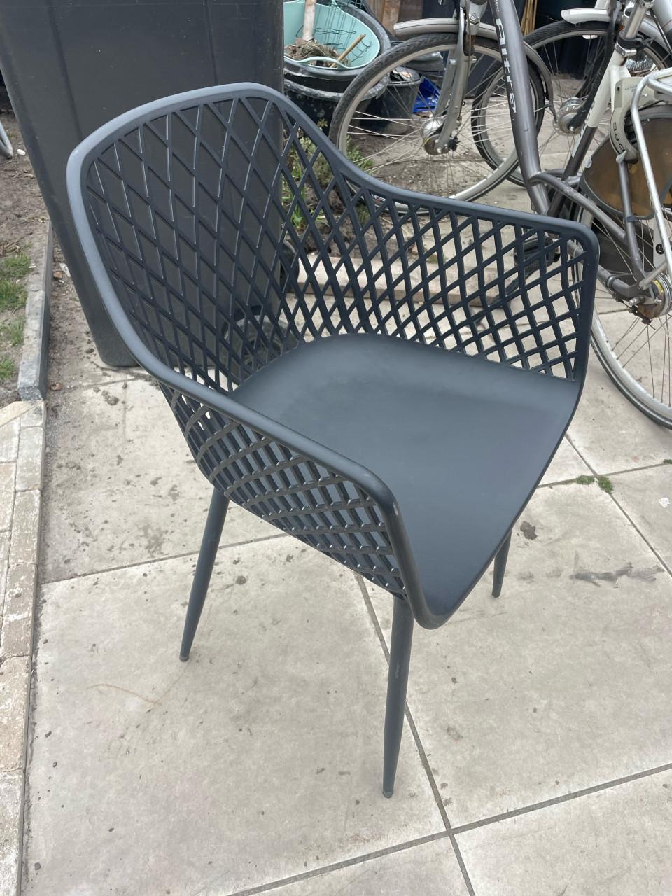 Tuinstoel