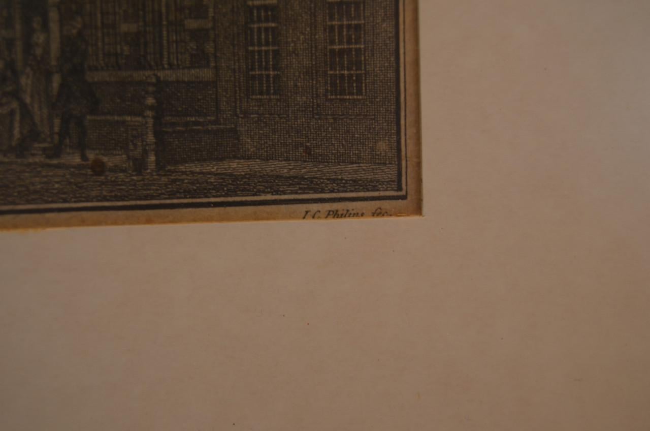Ets 1743 C. Pronk J. C. Philips Help!