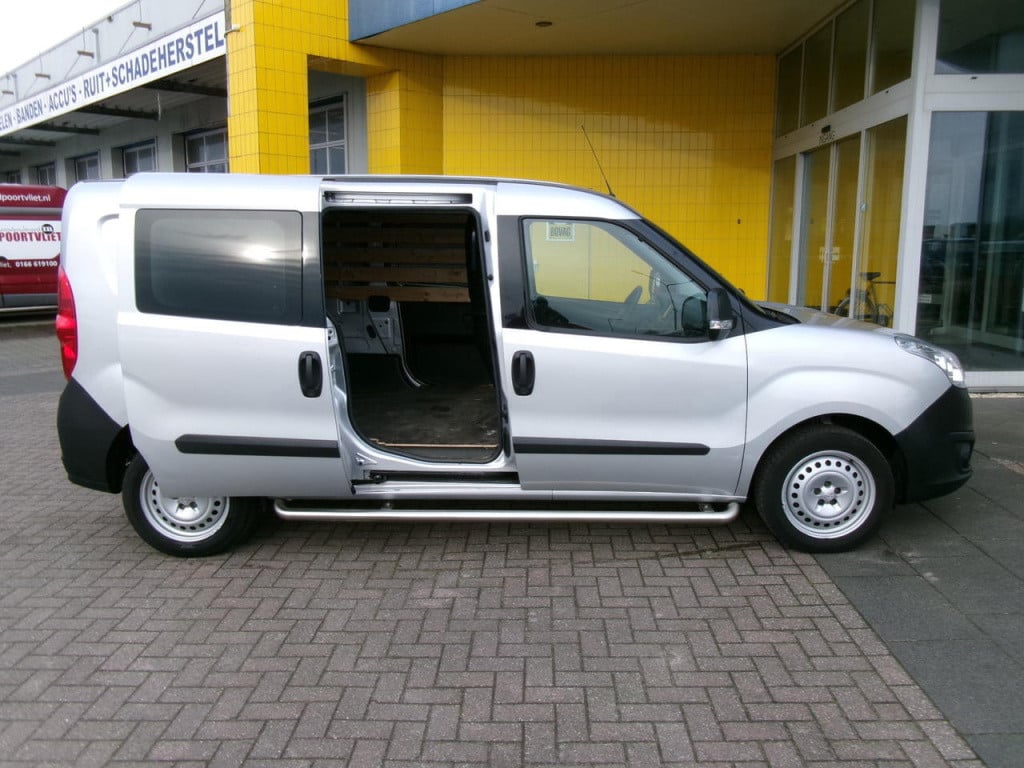 Opel Combo 1.3 cdti l2/h1 airco, schuifdeur 79000 km!!