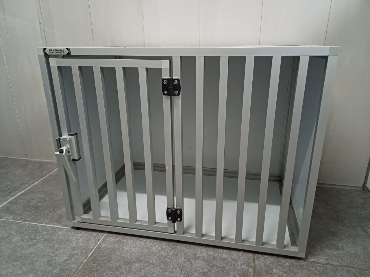 Diverse kamerkennels aangeboden