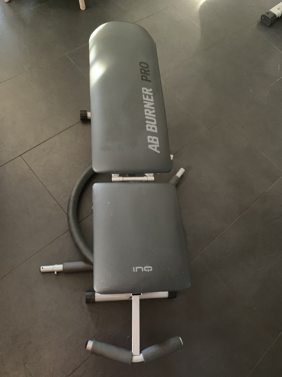 Fitness bankje. Ab burner Pro