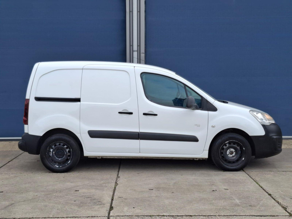Peugeot Partner 120 1.6 hdi 75 l1 xr airco / nap / elektrische ramen / 3 zi